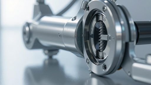 Heidenhain logo on white background, showing German precision measurement and control systems manufacturer logo