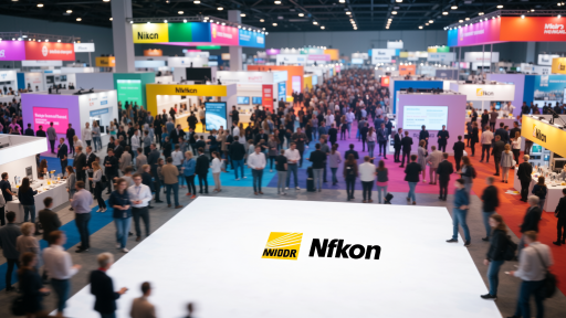 Omron logo on white background, showing Japanese multinational electronics company logo